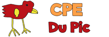 CPE du Pic logo