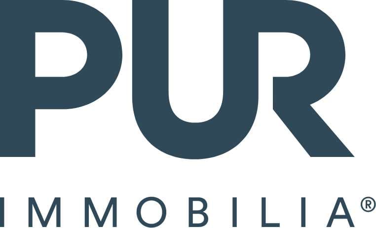 PUR Immobilia logo