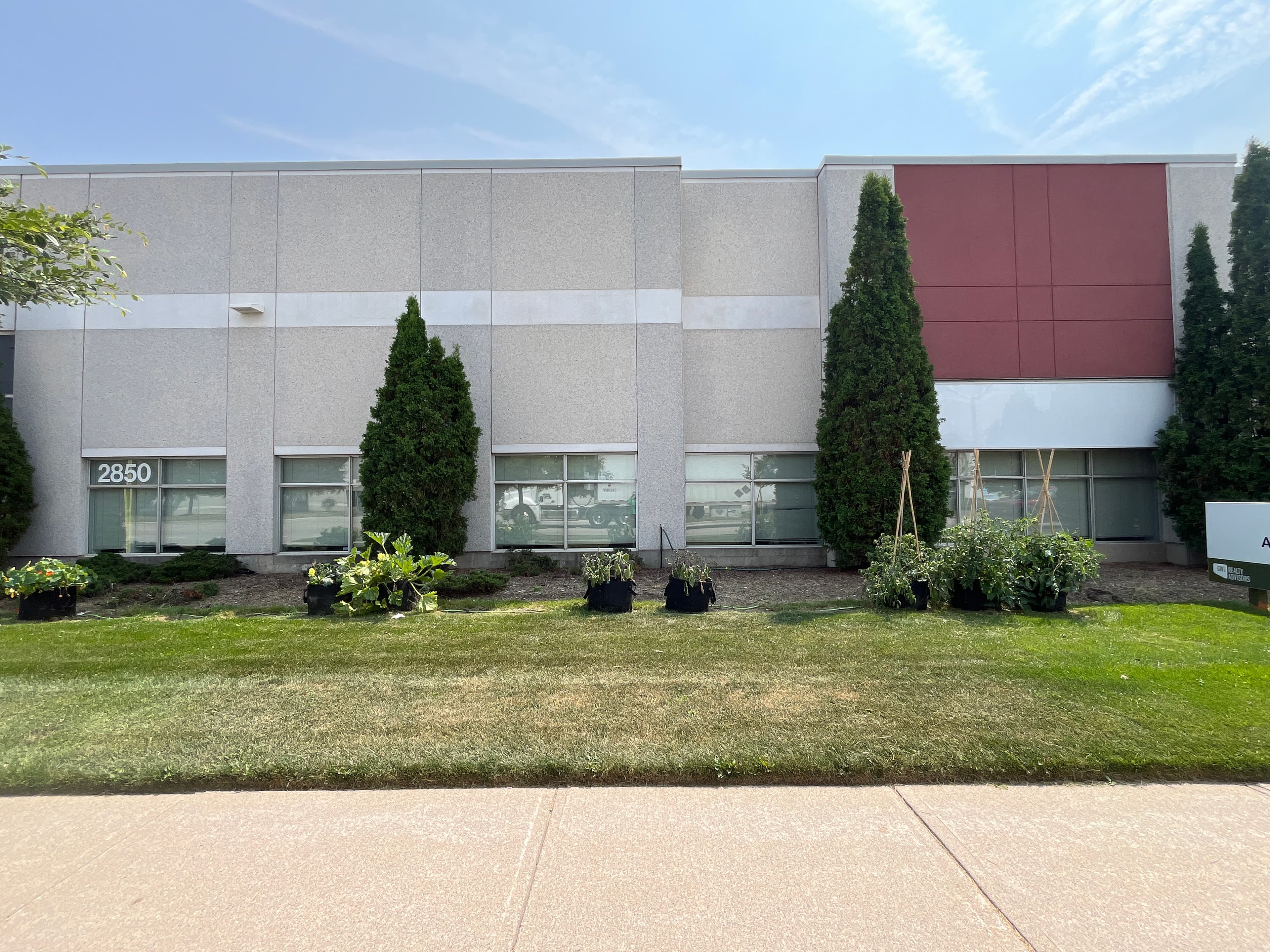 Argentia Business Park