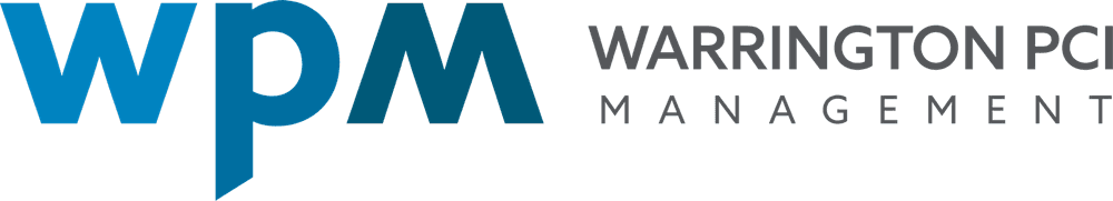 Warrington PCI logo