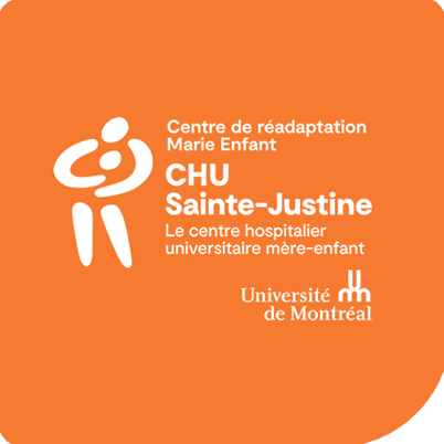 Centre de Réadaptation Marie-Enfant logo