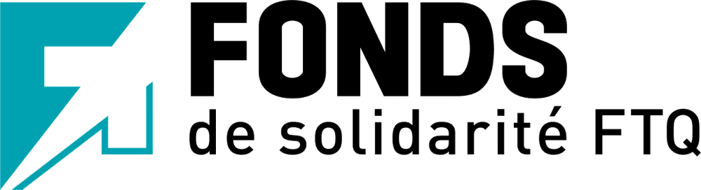 Fonds de Solidarité FTQ logo