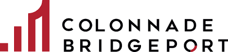 Colonnade Bridgeport logo