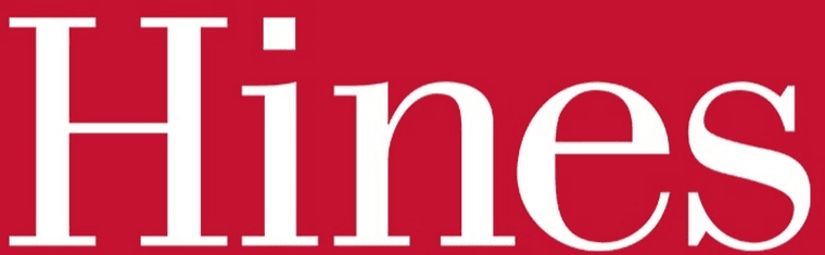 Hines logo