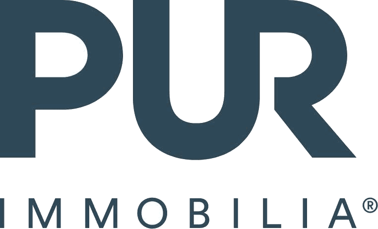 PUR Immobilia logo