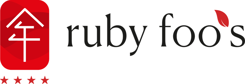 Ruby Foo's Hotel logo