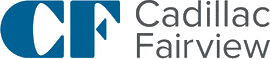 Cadillac Fairview logo