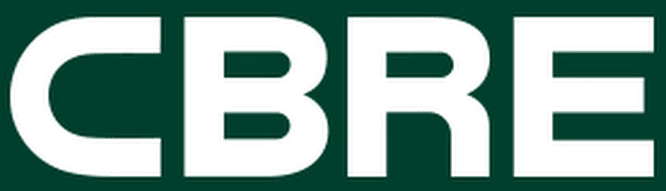 CBRE logo